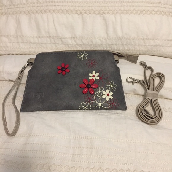 espe Handbags - NWOT Vegan leather mini bag